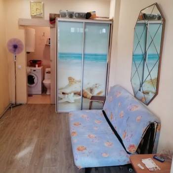 Продается 1-комнатная квартира, 17 м²