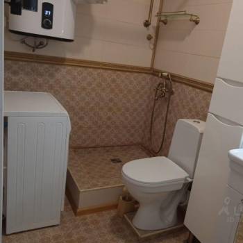 Сдается 1-комнатная квартира, 35 м²