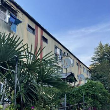 Сдается 1-комнатная квартира, 33 м²