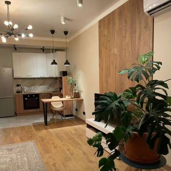 Сдается 1-комнатная квартира, 47,8 м²