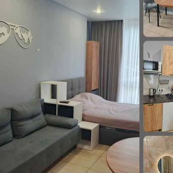 Сдается 1-комнатная квартира, 22 м²