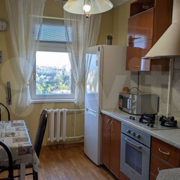 Сдается 2-х комнатная квартира, 55 м²