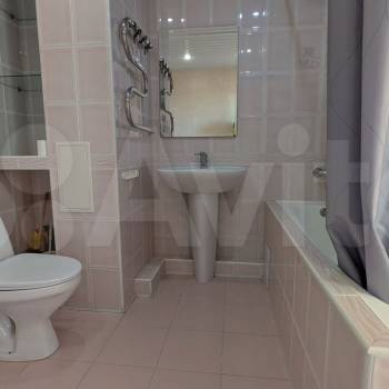 Сдается 2-х комнатная квартира, 55 м²