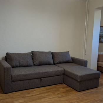 Сдается 2-х комнатная квартира, 55 м²