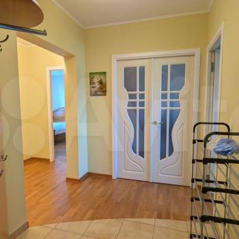 Сдается 2-х комнатная квартира, 55 м²