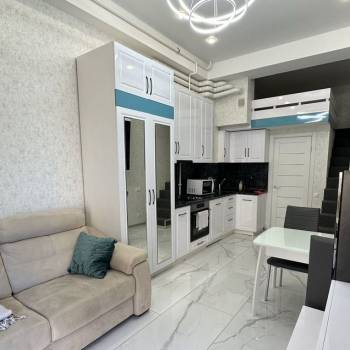 Сдается 1-комнатная квартира, 34 м²