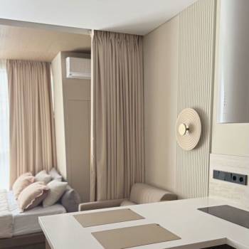 Сдается 1-комнатная квартира, 25 м²