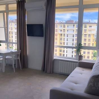 Продается 1-комнатная квартира, 33 м²