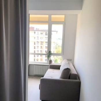Продается 1-комнатная квартира, 33 м²