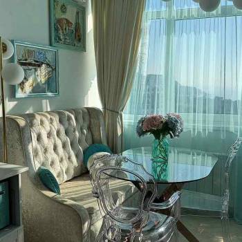 Сдается 1-комнатная квартира, 55 м²