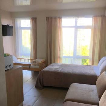 Сдается 1-комнатная квартира, 25 м²