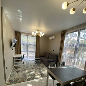 Сдается 1-комнатная квартира, 48 м²