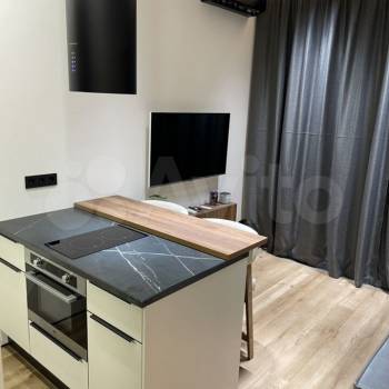 Продается 1-комнатная квартира, 30 м²