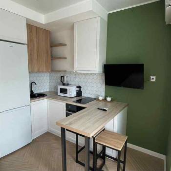 Сдается 1-комнатная квартира, 19 м²