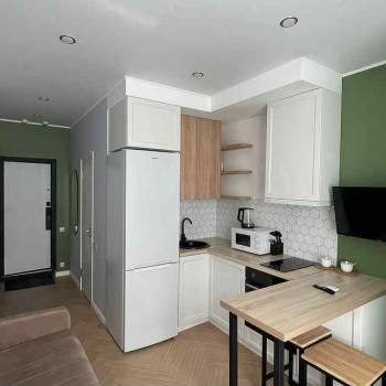 Сдается 1-комнатная квартира, 19 м²