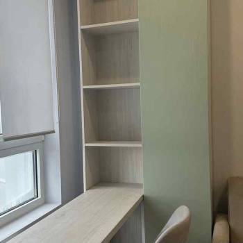 Сдается 1-комнатная квартира, 19 м²