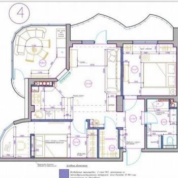 Продается Многокомнатная квартира, 82 м²