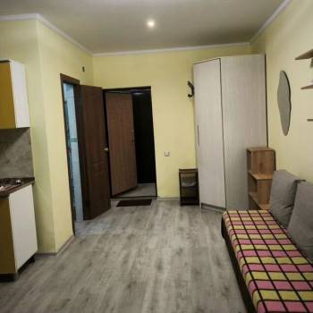 Продается 1-комнатная квартира, 27,2 м²