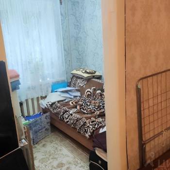 Продается 3-х комнатная квартира, 44,1 м²