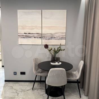 Сдается 2-х комнатная квартира, 50 м²