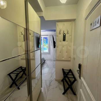 Продается 1-комнатная квартира, 17,5 м²