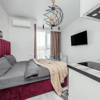 Продается 1-комнатная квартира, 19 м²