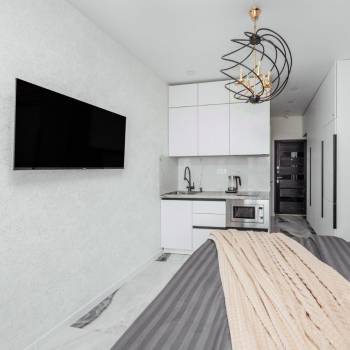 Продается 1-комнатная квартира, 19 м²
