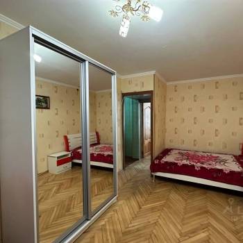 Сдается 2-х комнатная квартира, 47 м²