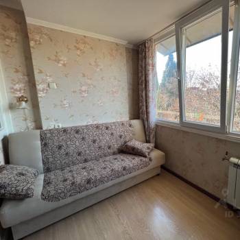 Сдается 1-комнатная квартира, 35 м²