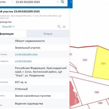Продается Участок, 660 м²