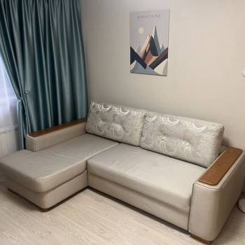 Сдается 1-комнатная квартира, 35 м²