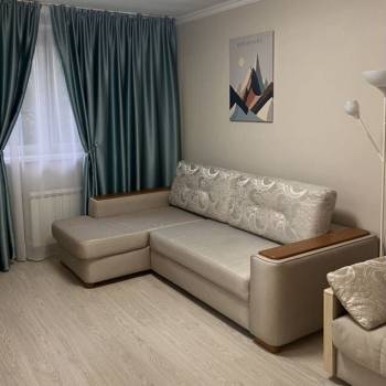 Сдается 1-комнатная квартира, 35 м²