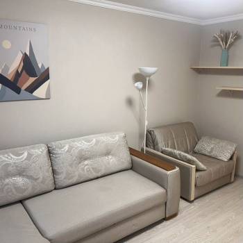 Сдается 1-комнатная квартира, 35 м²