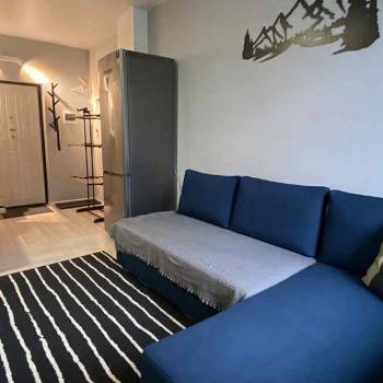 Сдается 1-комнатная квартира, 23 м²