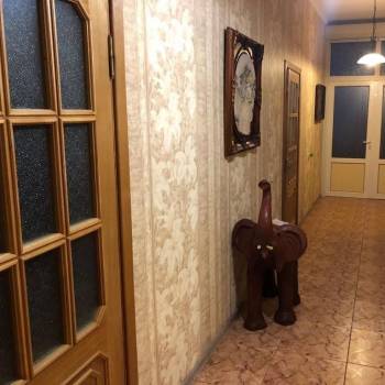 Продается 3-х комнатная квартира, 125 м²