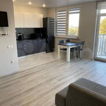 Сдается 1-комнатная квартира, 35 м²