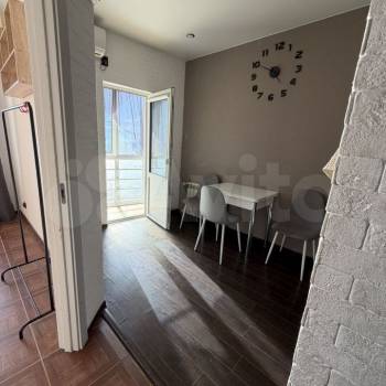 Продается 1-комнатная квартира, 29,1 м²