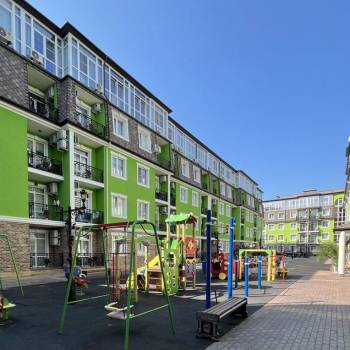 Продается 1-комнатная квартира, 23,5 м²