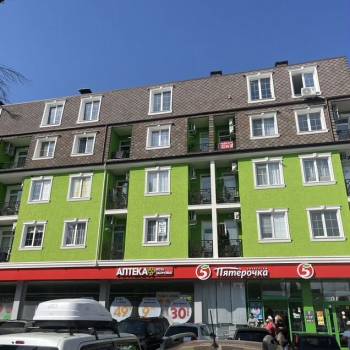 Продается 1-комнатная квартира, 23,5 м²