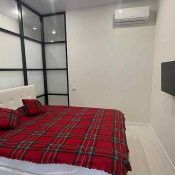 Сдается 2-х комнатная квартира, 55 м²
