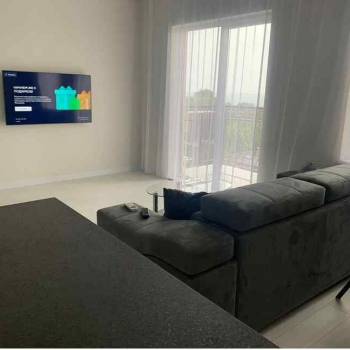 Сдается 2-х комнатная квартира, 55 м²