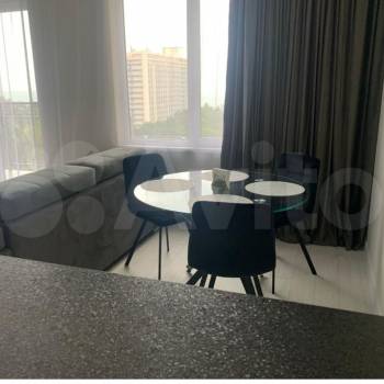 Сдается 2-х комнатная квартира, 55 м²