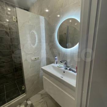 Сдается 2-х комнатная квартира, 55 м²