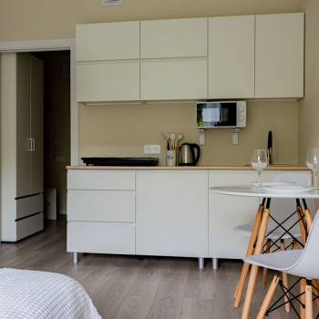 Продается 1-комнатная квартира, 27 м²