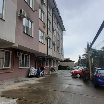 Сдается 1-комнатная квартира, 26 м²