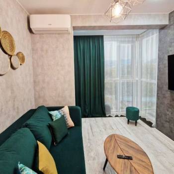 Продается 1-комнатная квартира, 25,8 м²