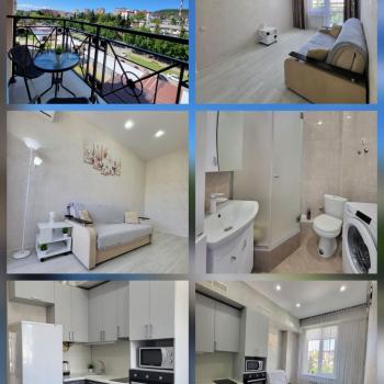 Продается 1-комнатная квартира, 37 м²
