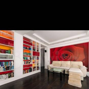 Продается 3-х комнатная квартира, 126 м²