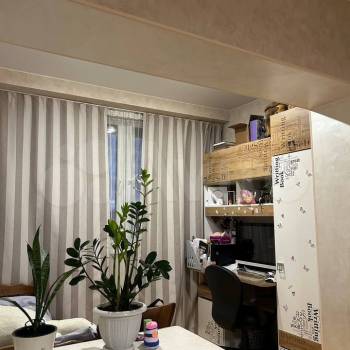 Продается 3-х комнатная квартира, 62,9 м²