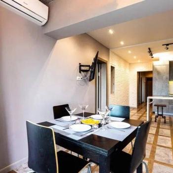 Сдается Посуточно, 112 м²